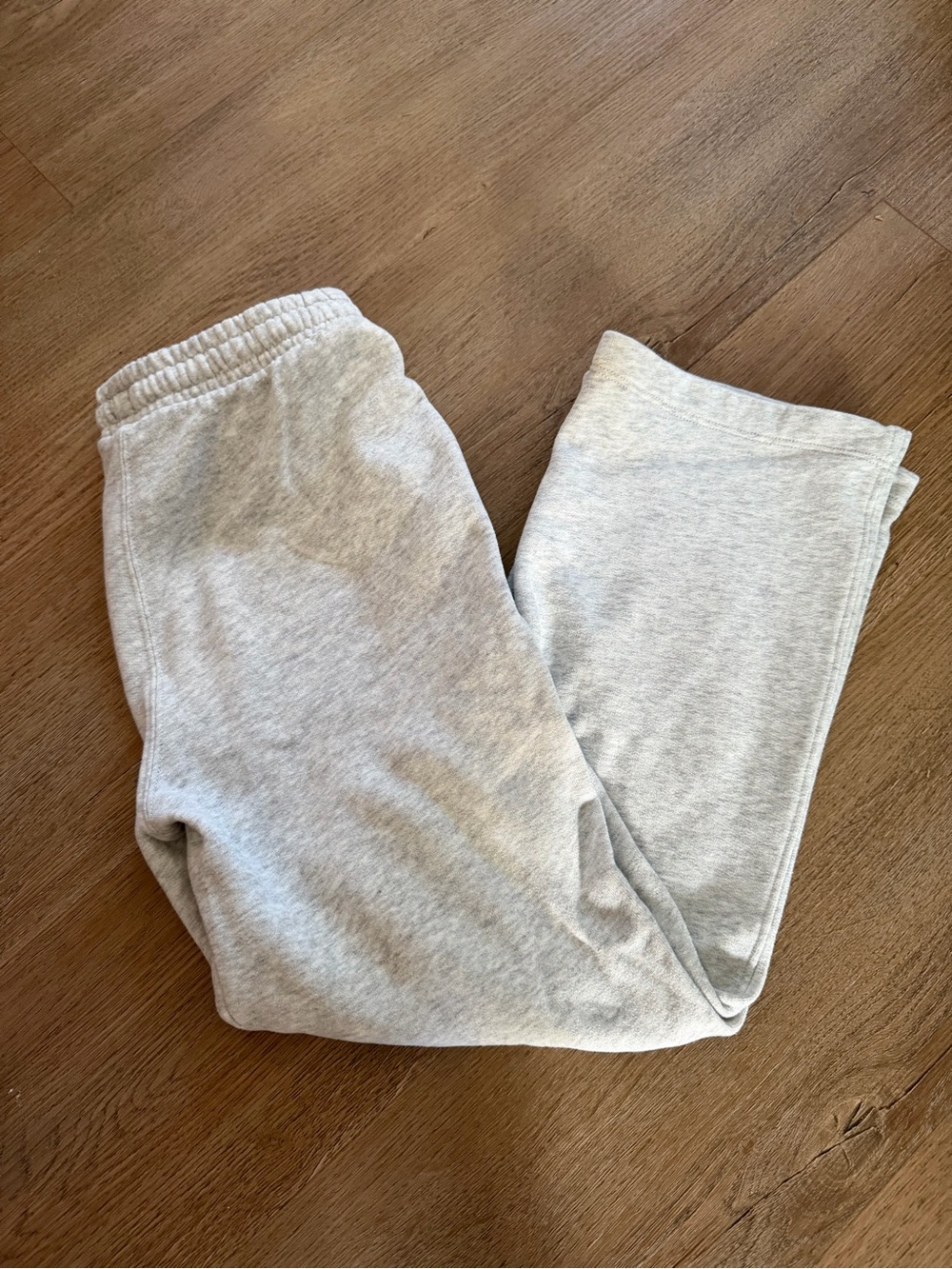 Abercrombie Kids Essentials Gray Sweatpants Size 9/10